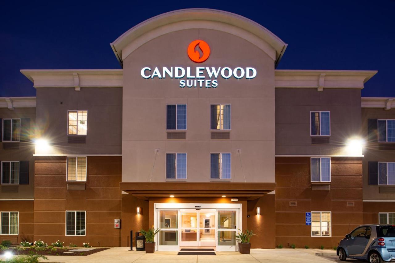 Candlewood Suites - Lodi By Ihg Exteriör bild