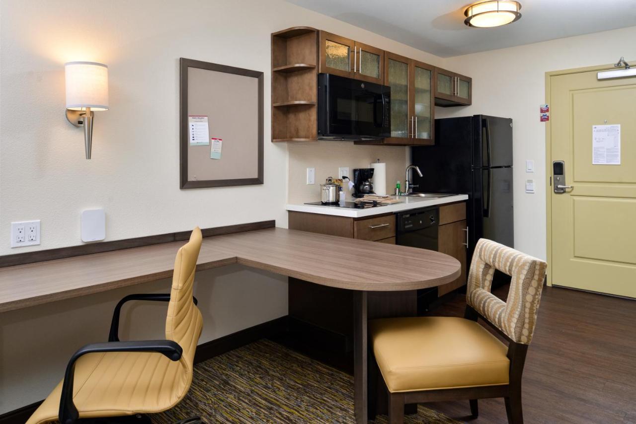 Candlewood Suites - Lodi By Ihg Exteriör bild