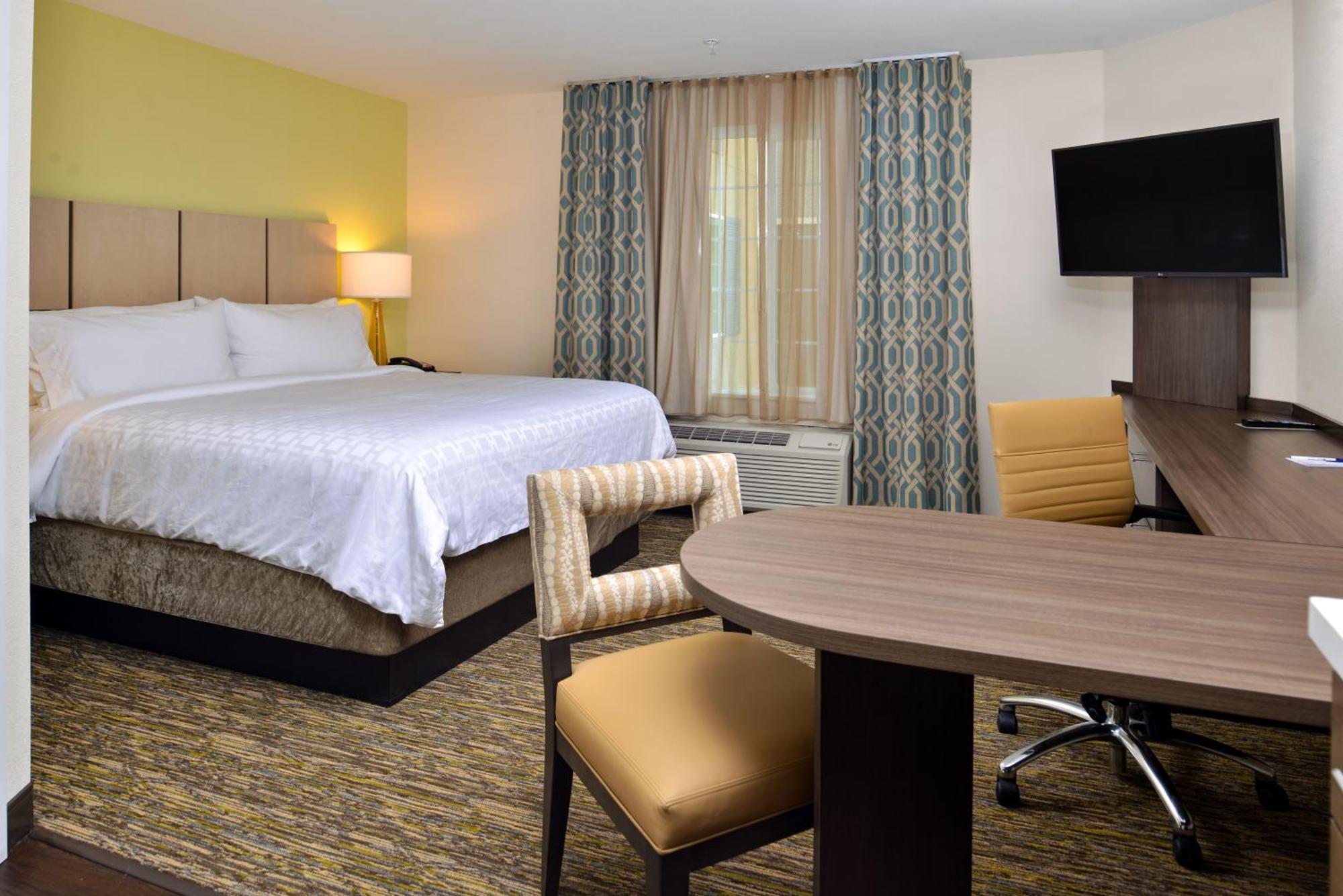 Candlewood Suites - Lodi By Ihg Exteriör bild