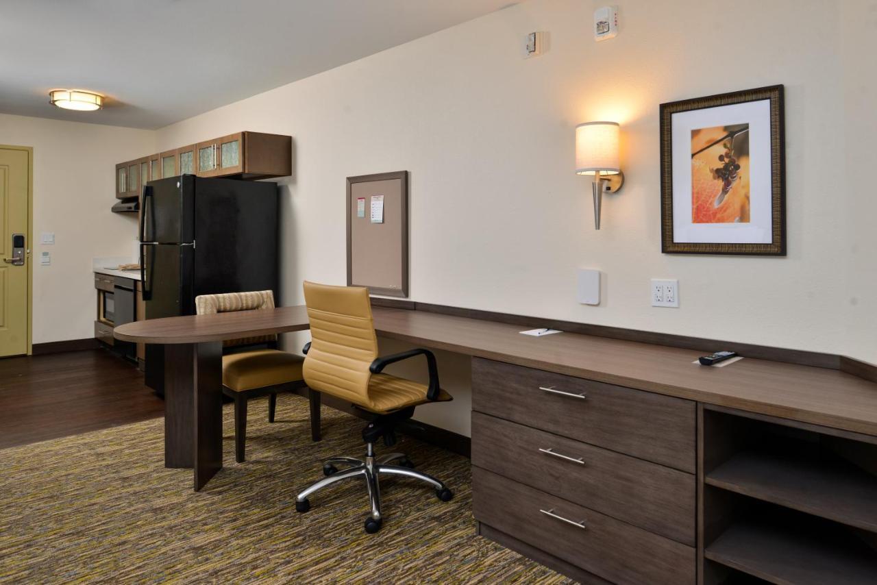 Candlewood Suites - Lodi By Ihg Exteriör bild