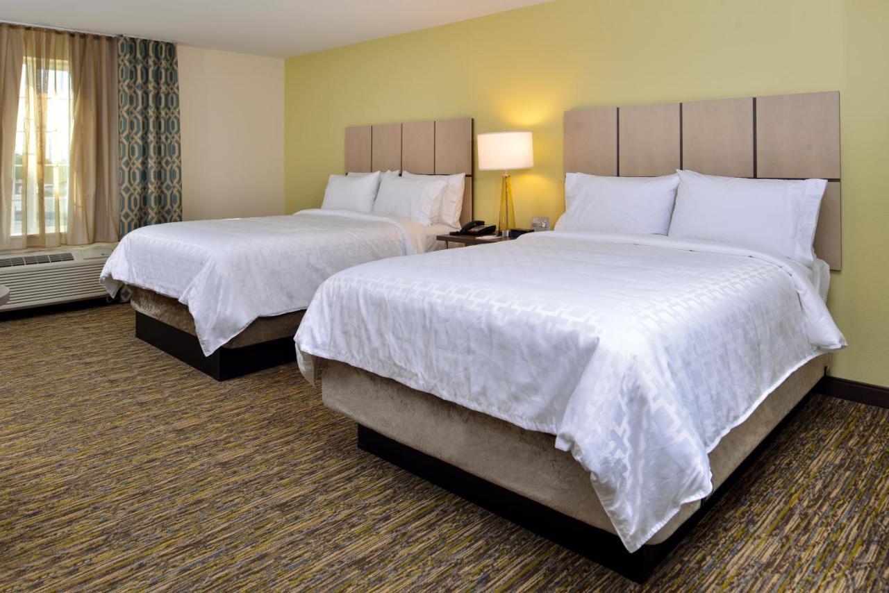 Candlewood Suites - Lodi By Ihg Exteriör bild