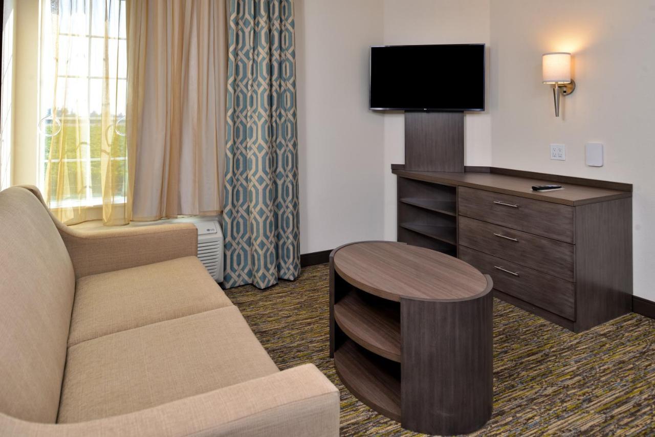 Candlewood Suites - Lodi By Ihg Exteriör bild
