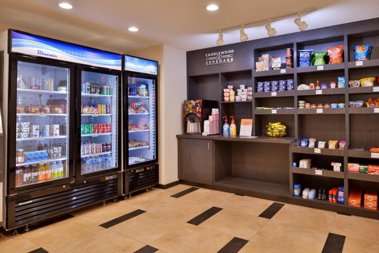 Candlewood Suites - Lodi By Ihg Exteriör bild